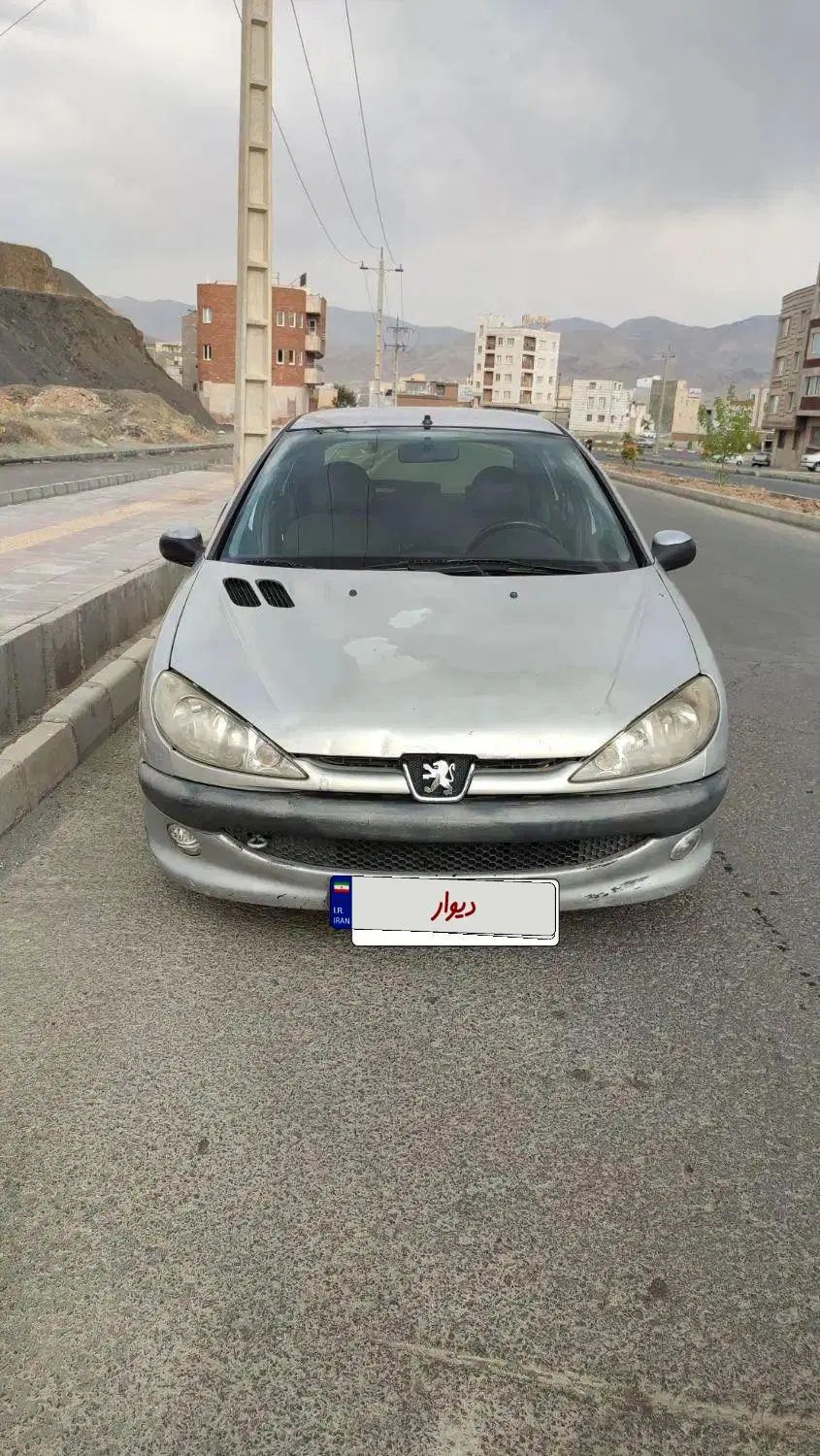 خودرو پژو، 206 آگهی ann_20008947