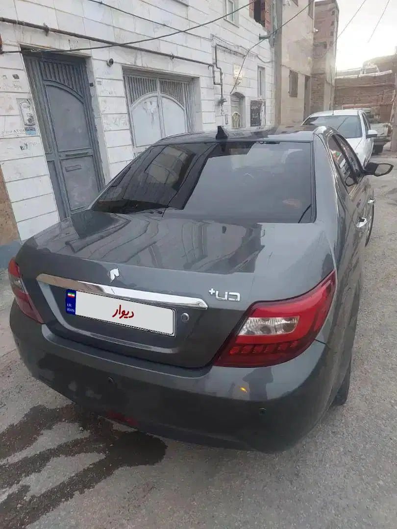دنا پلاس توربو 6 دنده - 1402