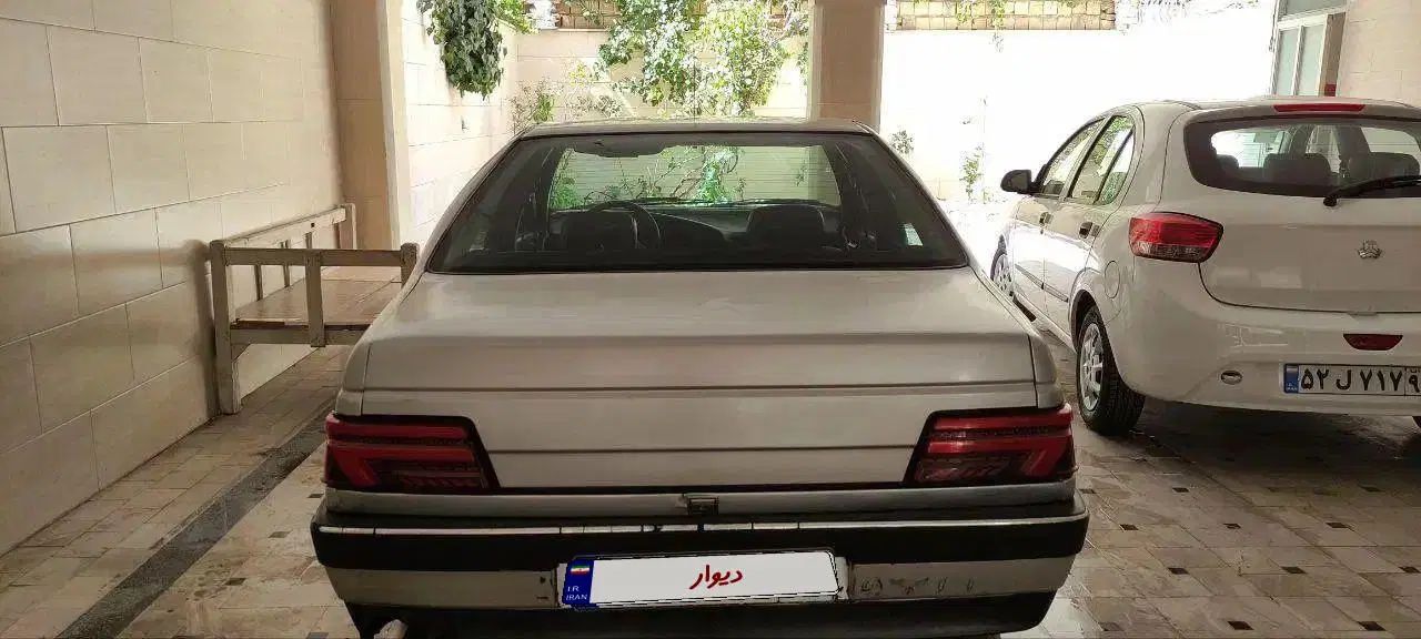 پژو 405 GLI - 1385