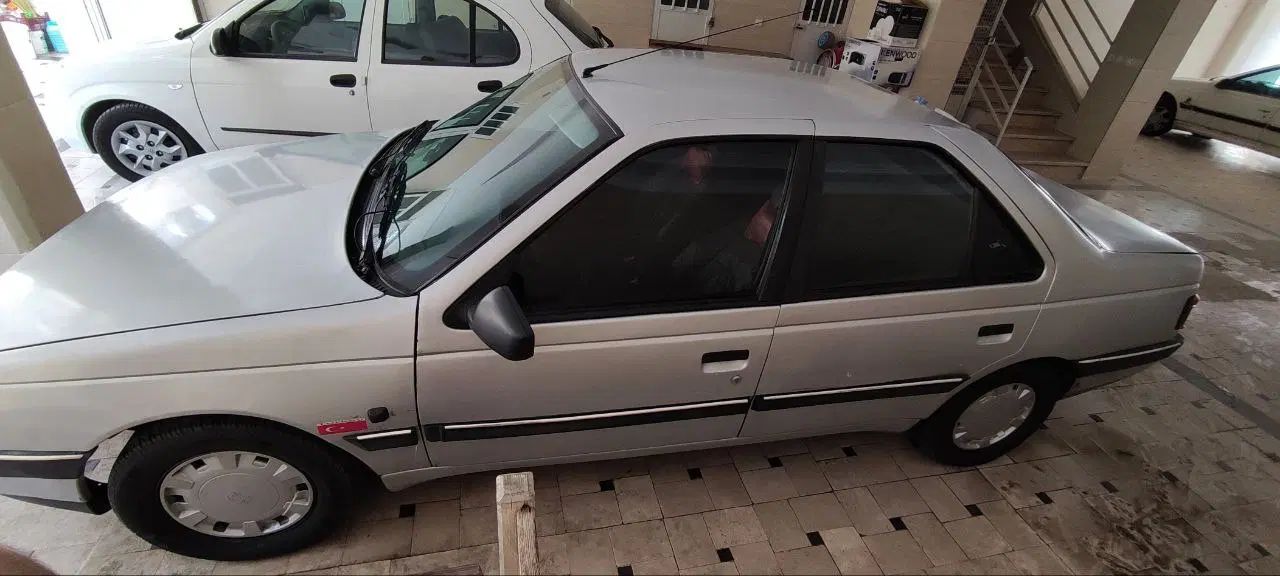 پژو 405 GLI - 1385