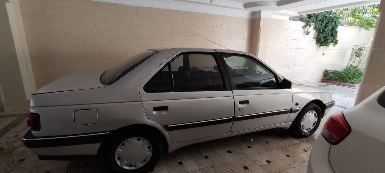 پژو 405 GLI - 1385