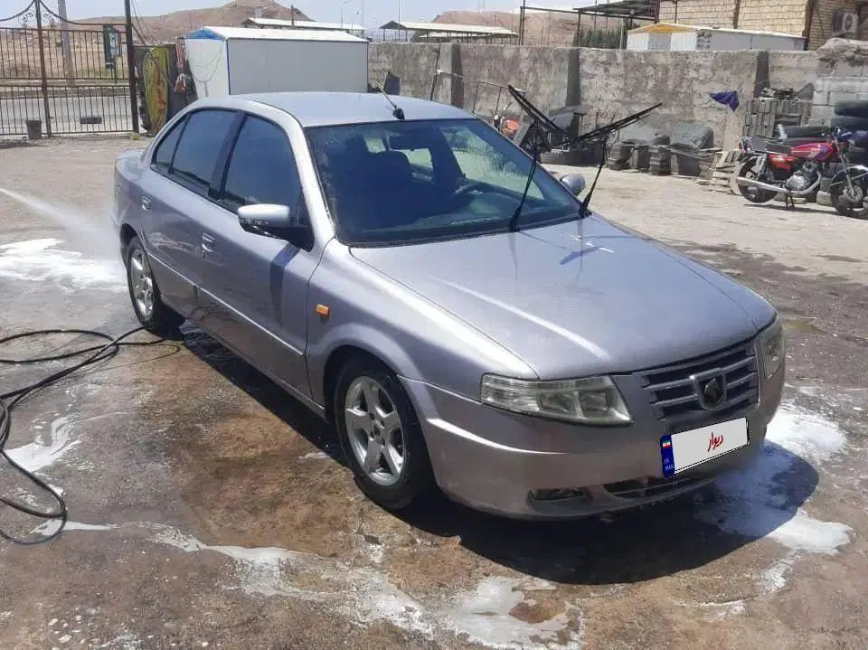 سمند سورن ELX EF7 - 1390