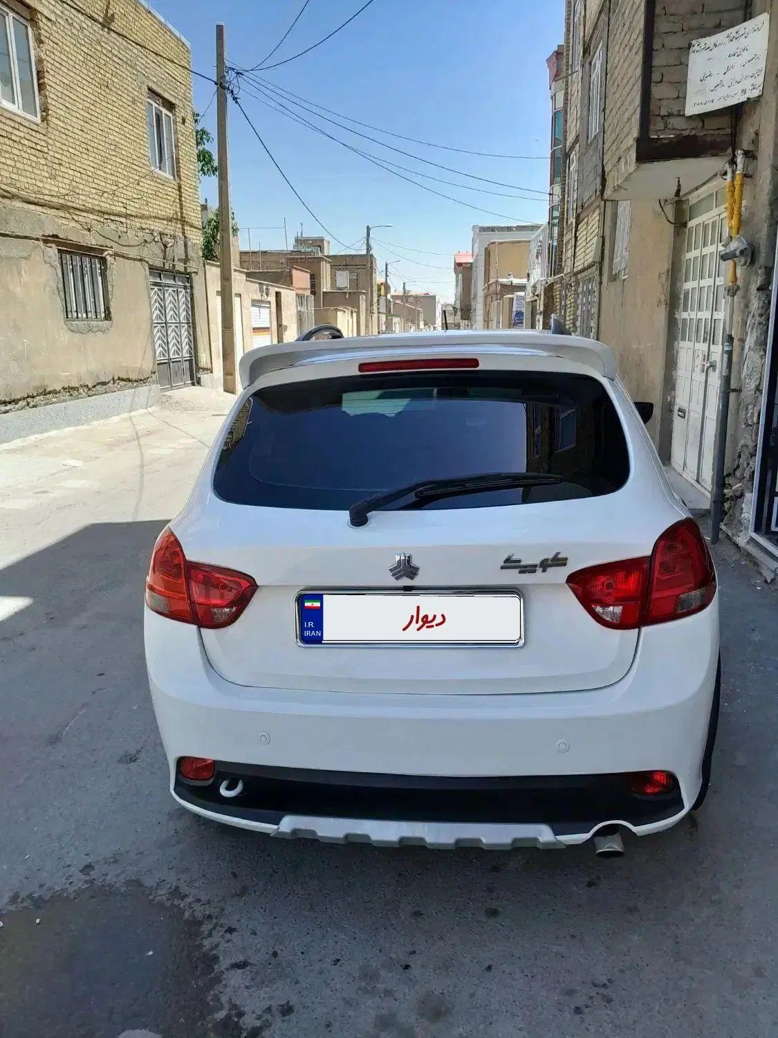 کوییک معمولی دنده‌ای - 1397