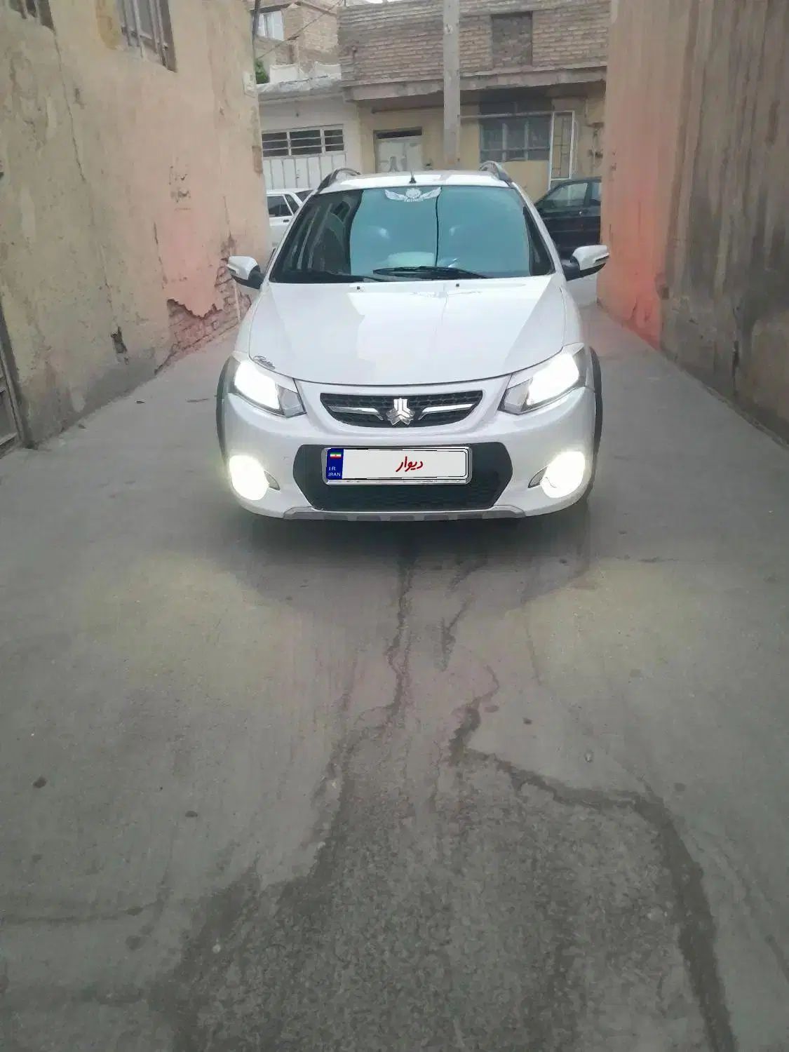خودرو کوییک، معمولی آگهی ann_20008956