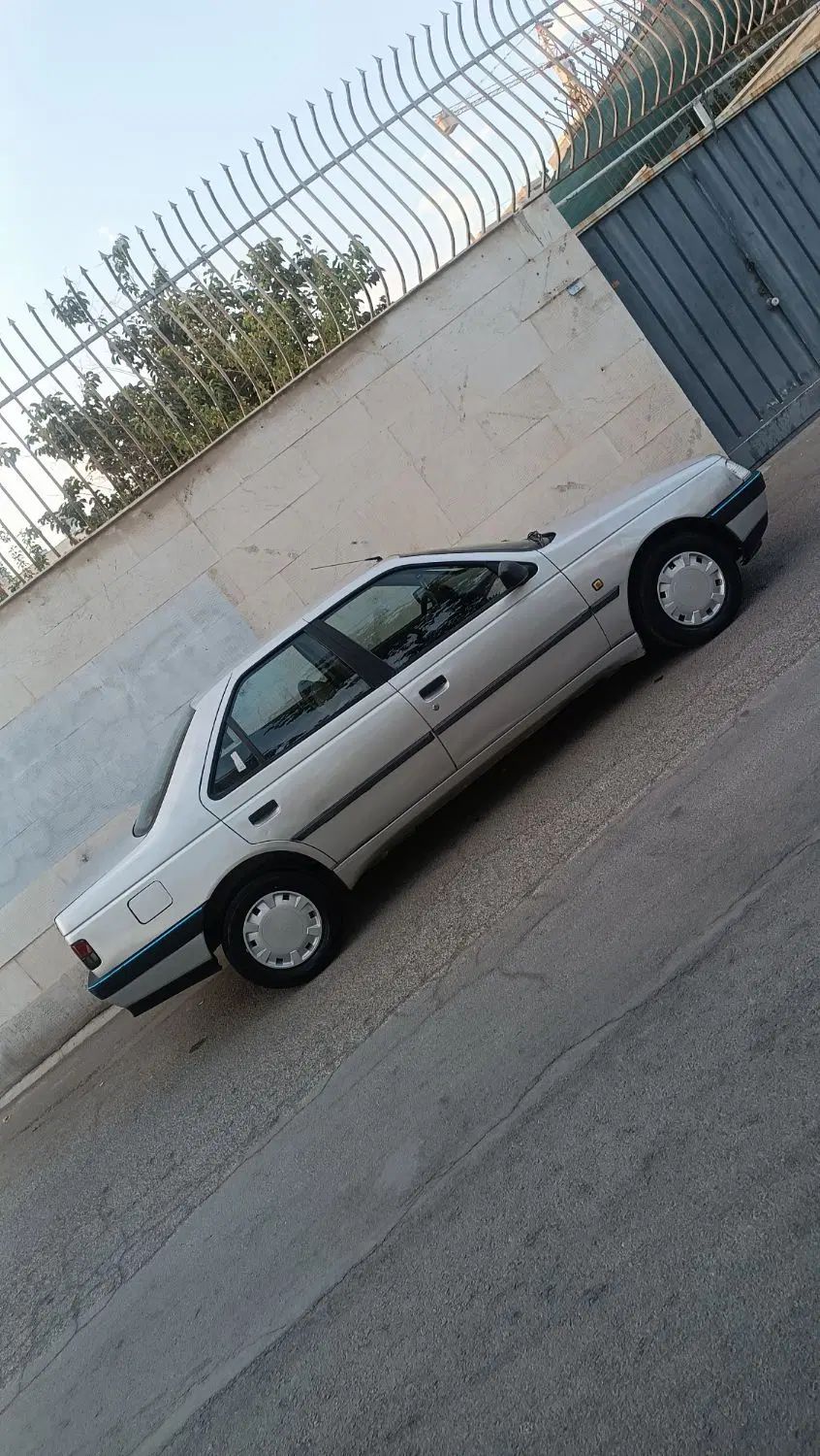 خودرو پژو، 405 آگهی ann_20008958