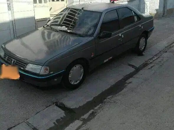 پژو 405 GLI - 1385