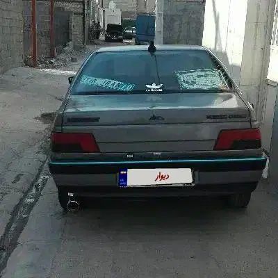 پژو 405 GLI - 1385