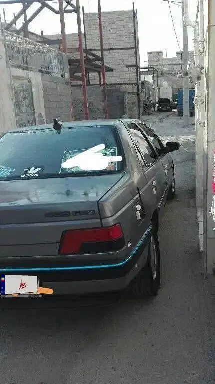 پژو 405 GLI - 1385