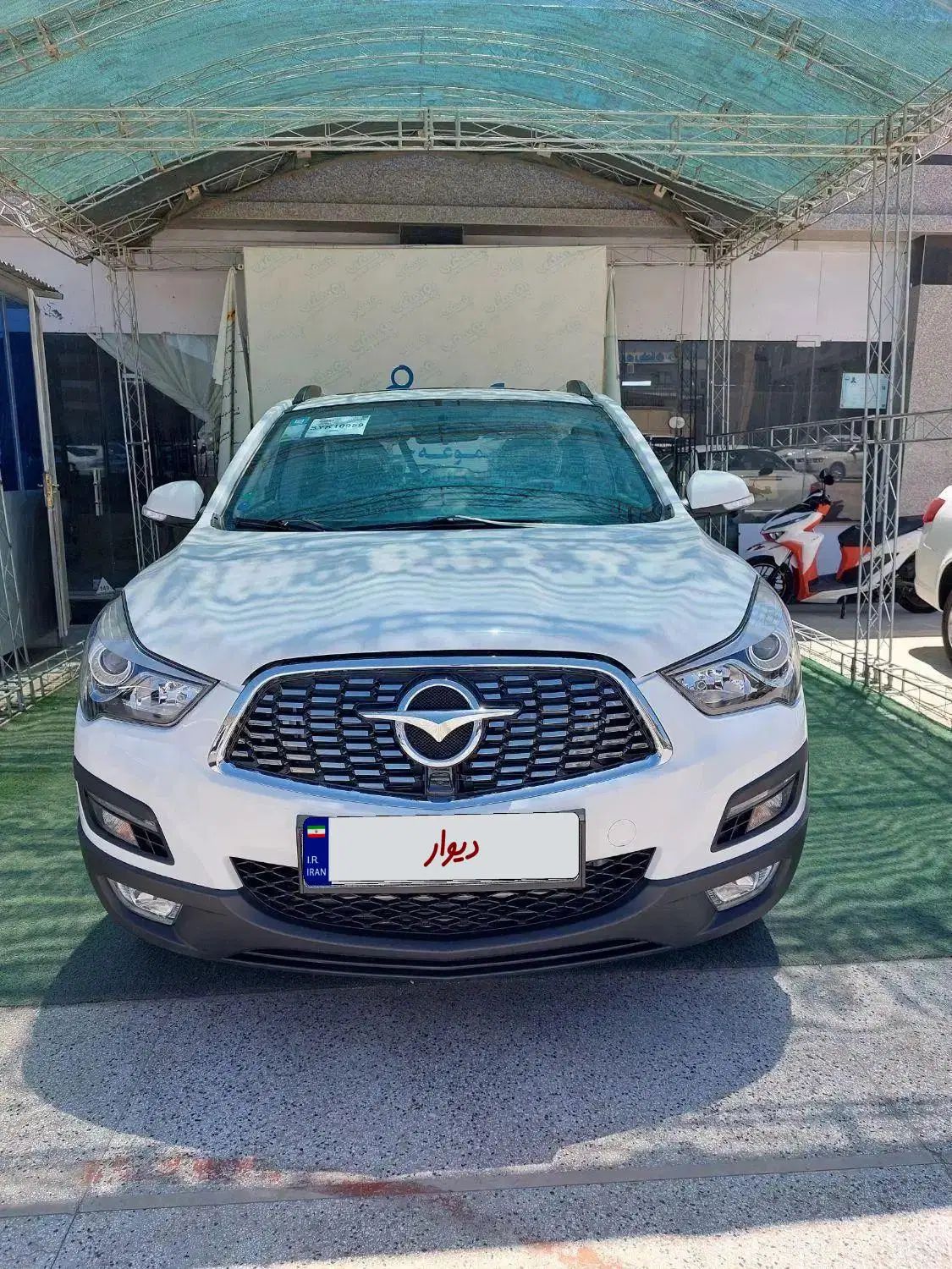 هایما S5 اتوماتیک ۶ دنده - 1404