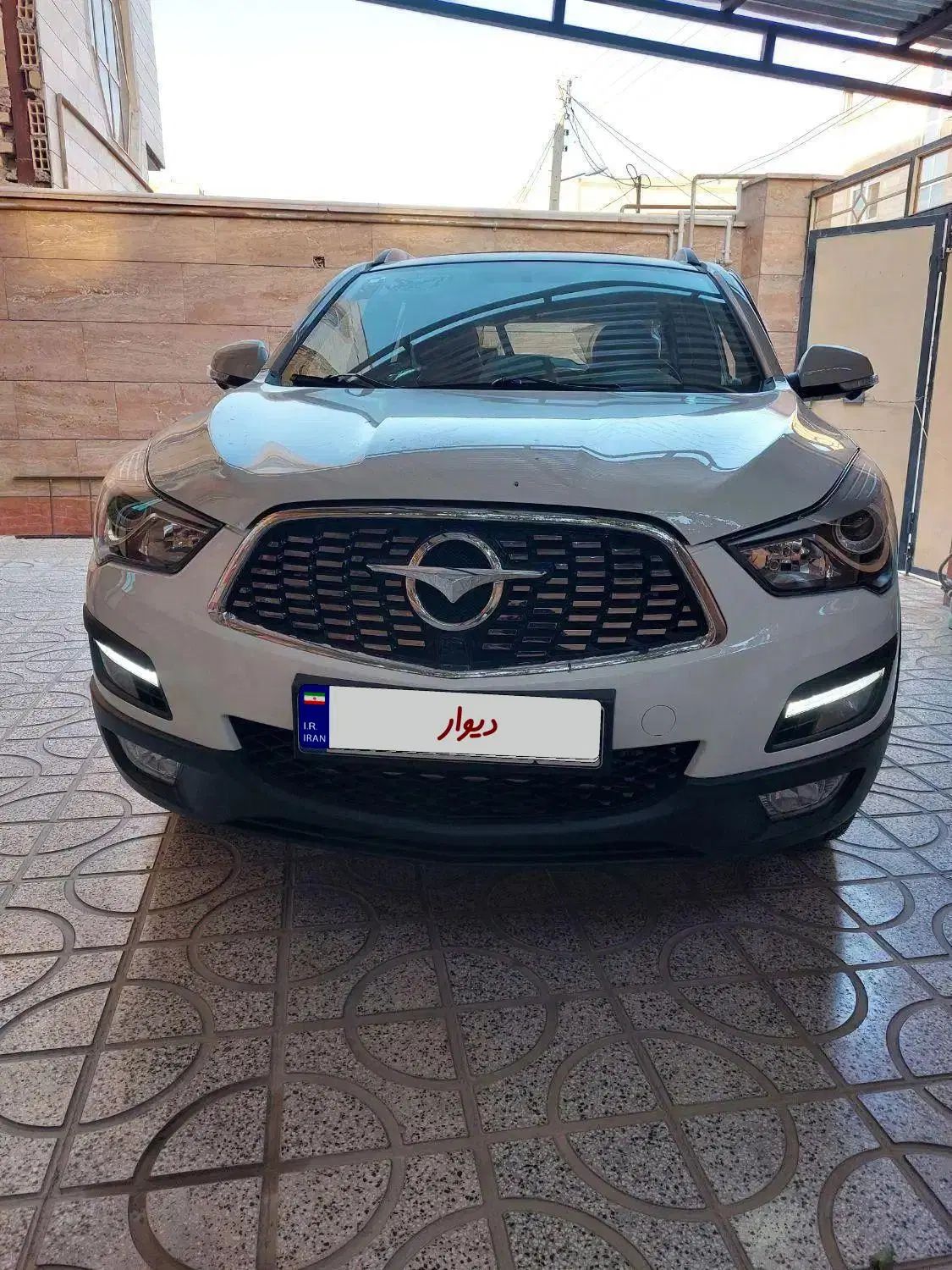 هایما S5 اتوماتیک ۶ دنده - 1404