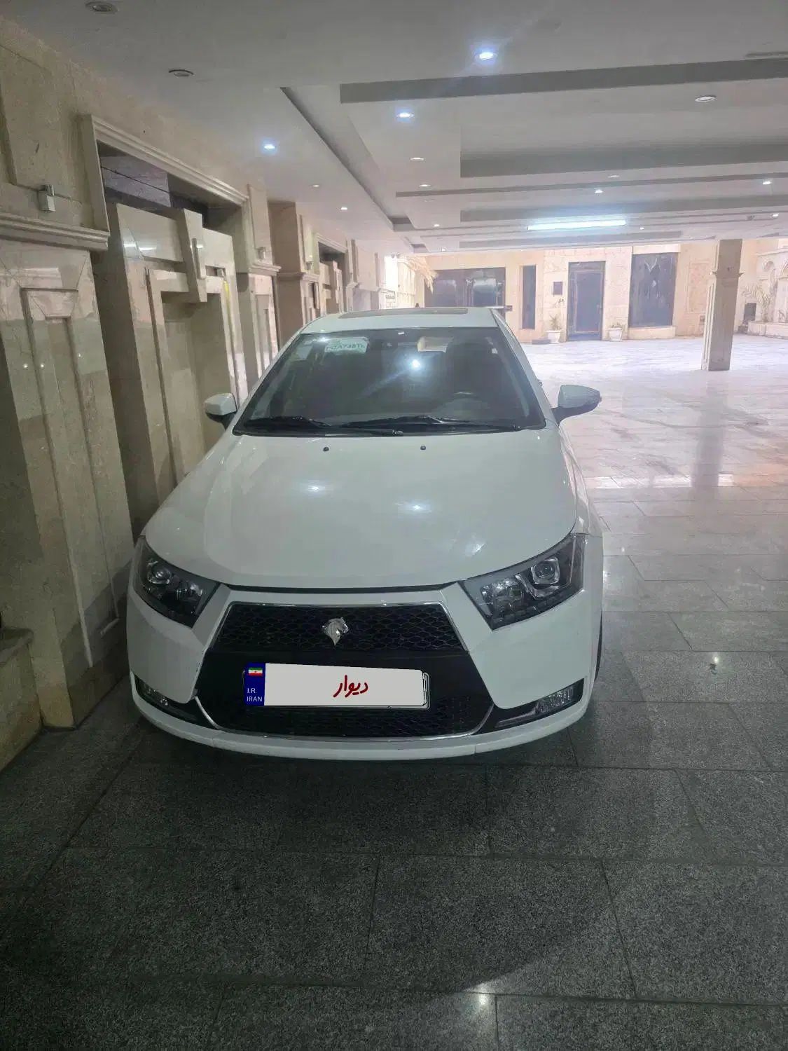 دنا پلاس توربو اتوماتیک - 1402