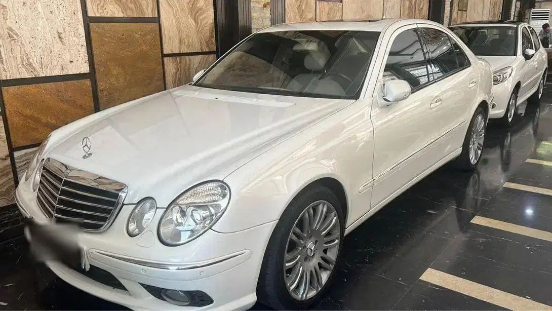 بنز E اتوماتیک 240 - 2003