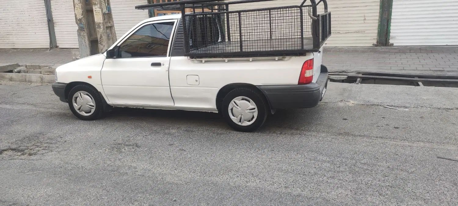 پراید 151 SE - 1399