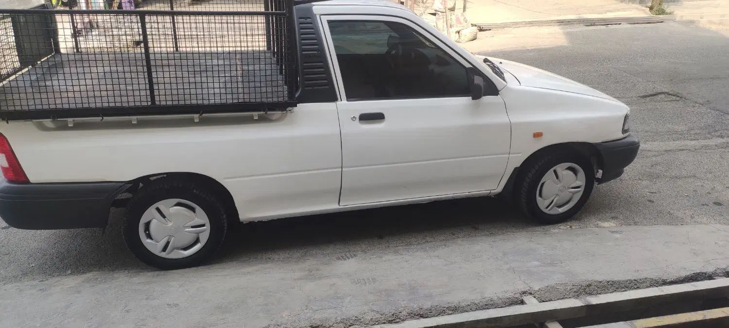 پراید 151 SE - 1399