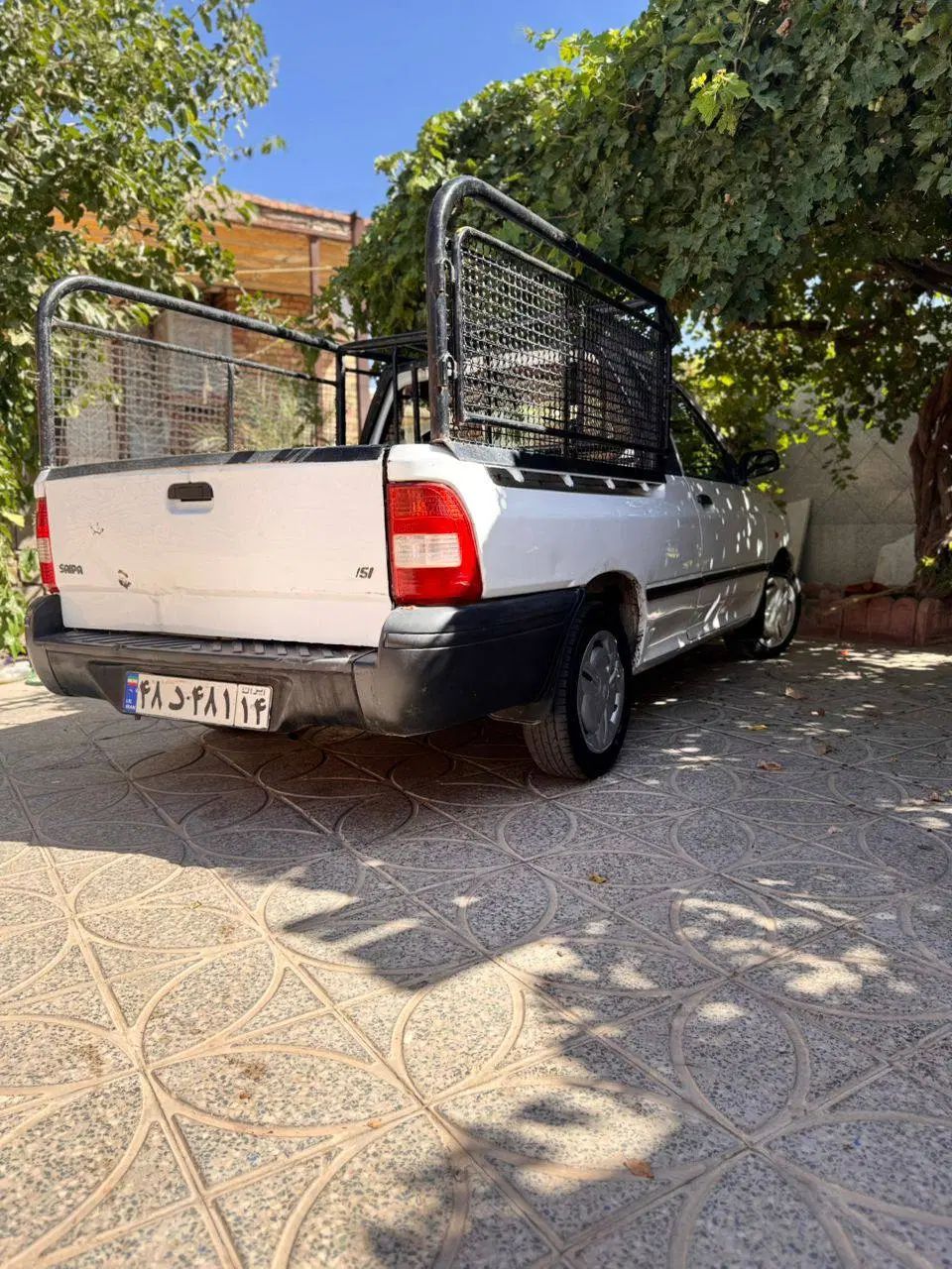 پراید 151 SE - 1399