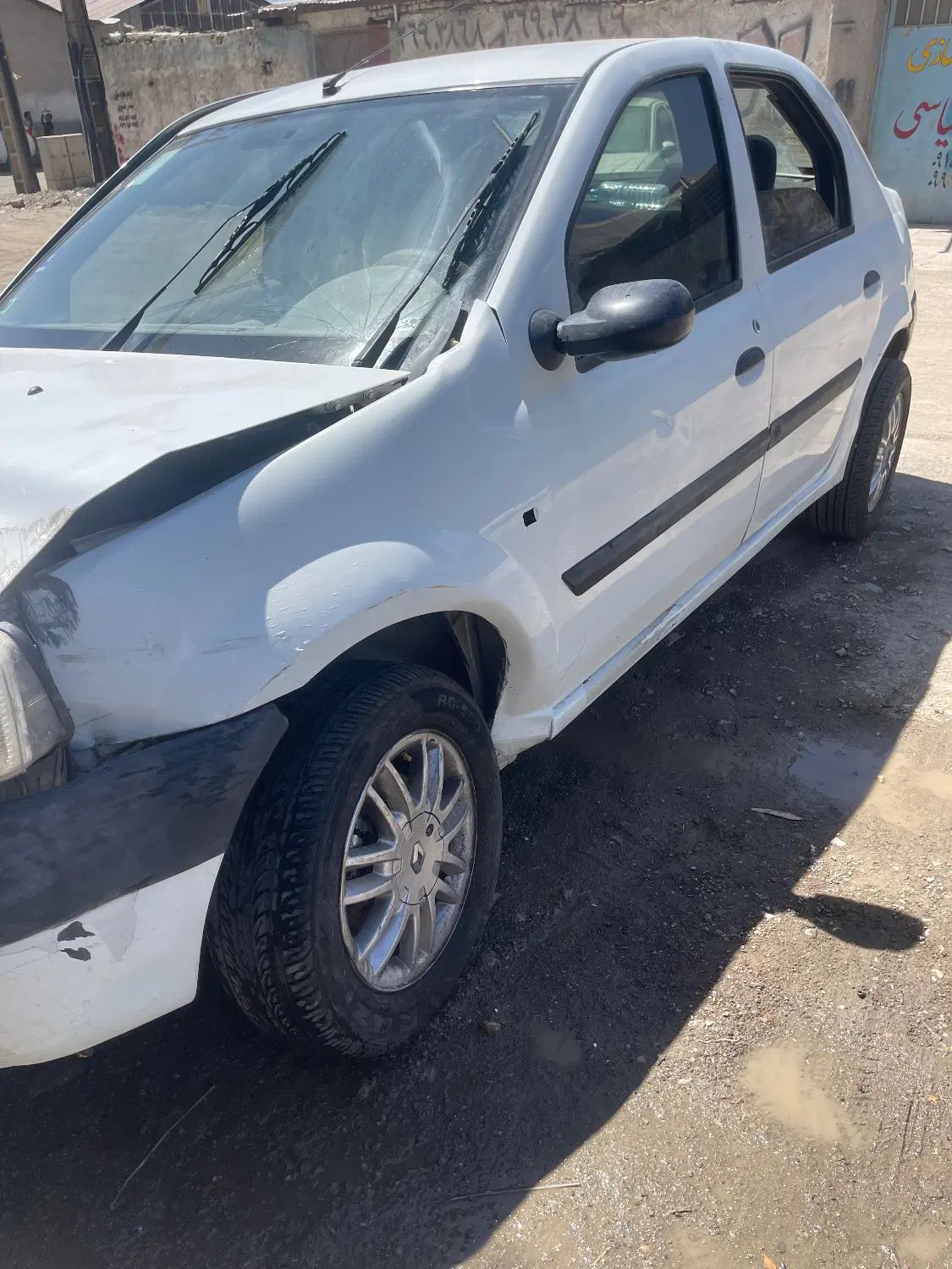 رنو تندر 90 E2 - 1396