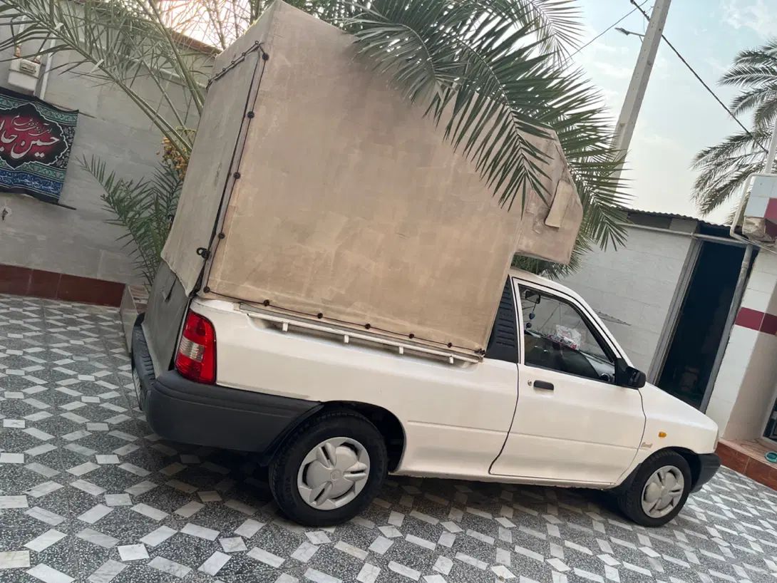 پراید 151 SE - 1393