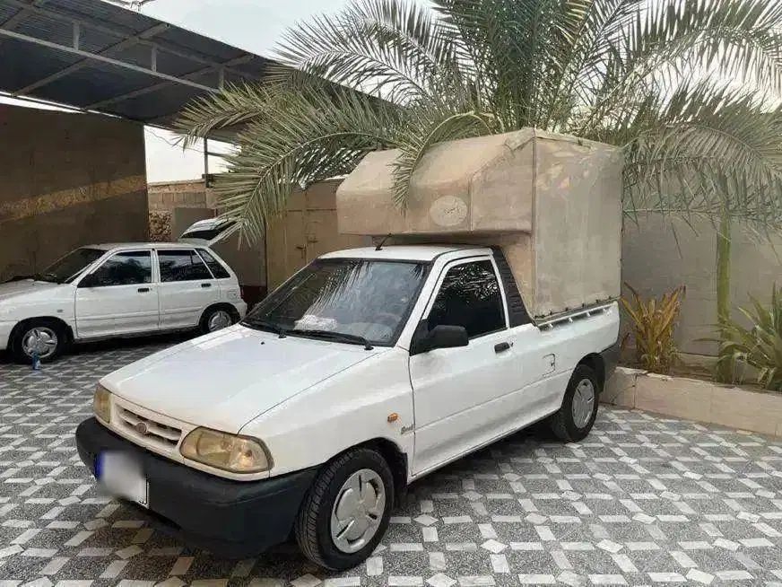 پراید 151 SE - 1393