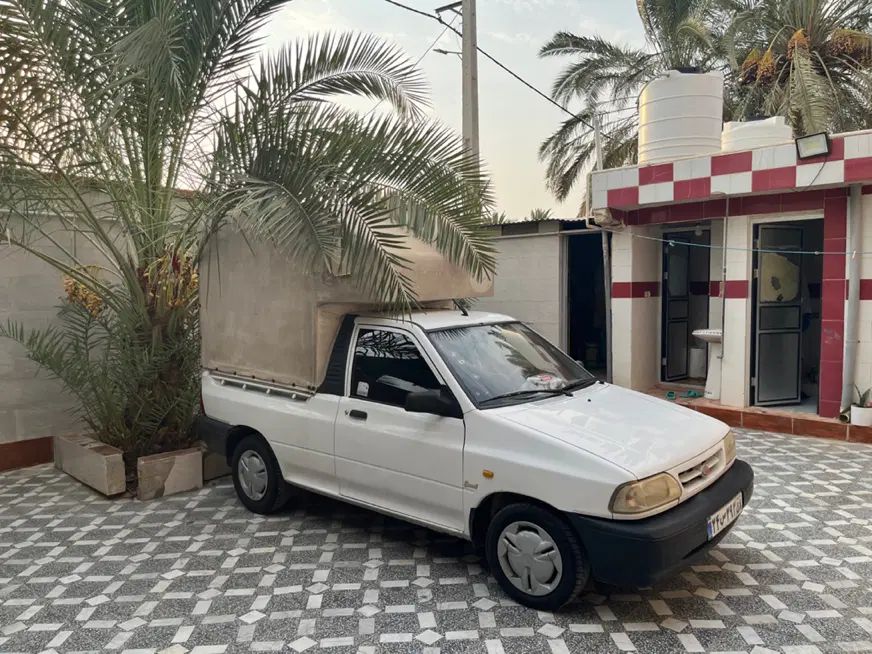 پراید 151 SE - 1393