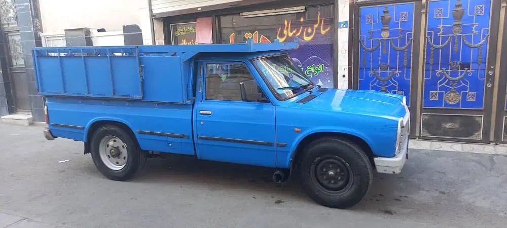 خودرو زامیاد، وانت نیسانZ24 آگهی ann_20008994
