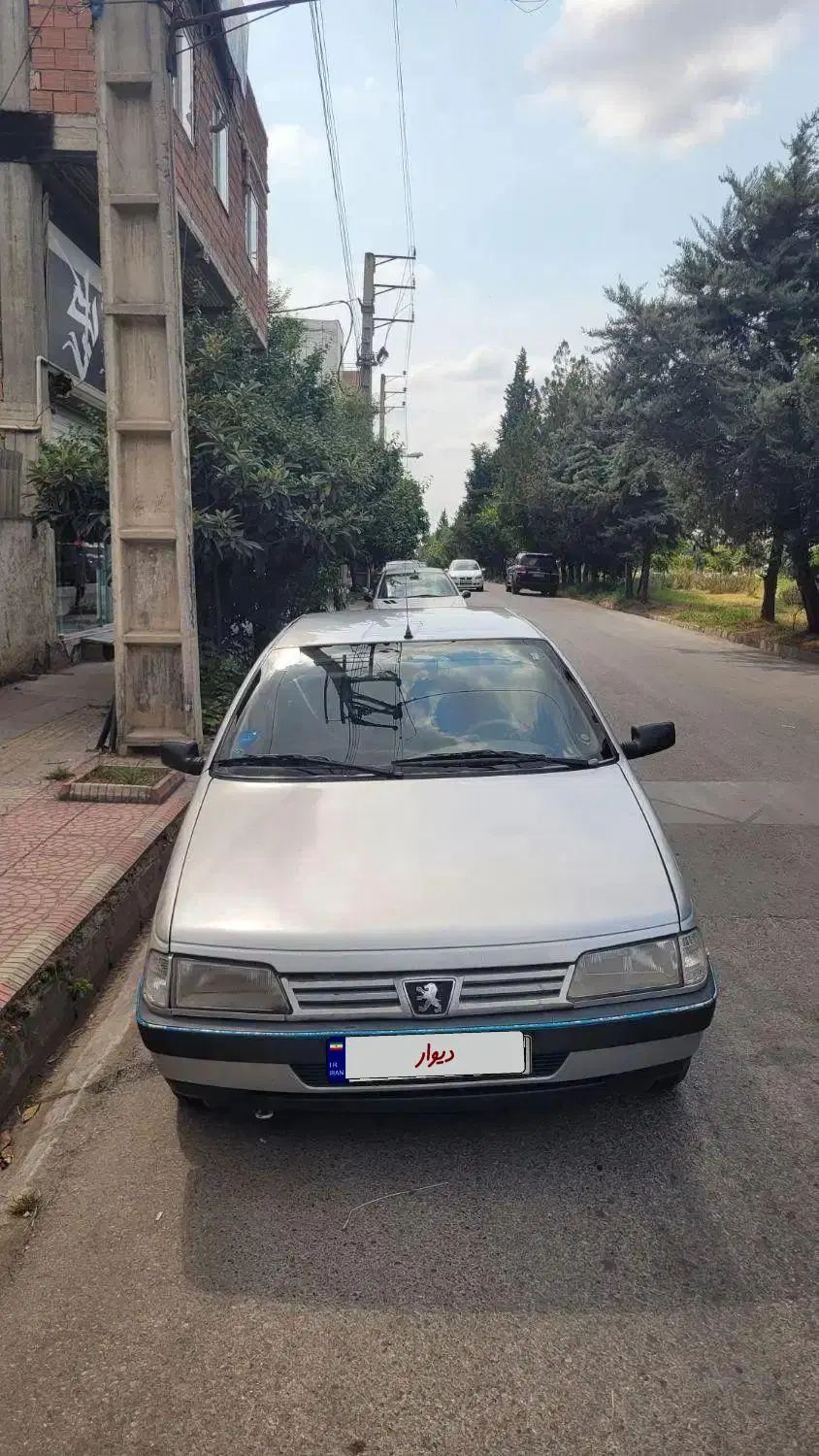 پژو 405 GLX - 1390
