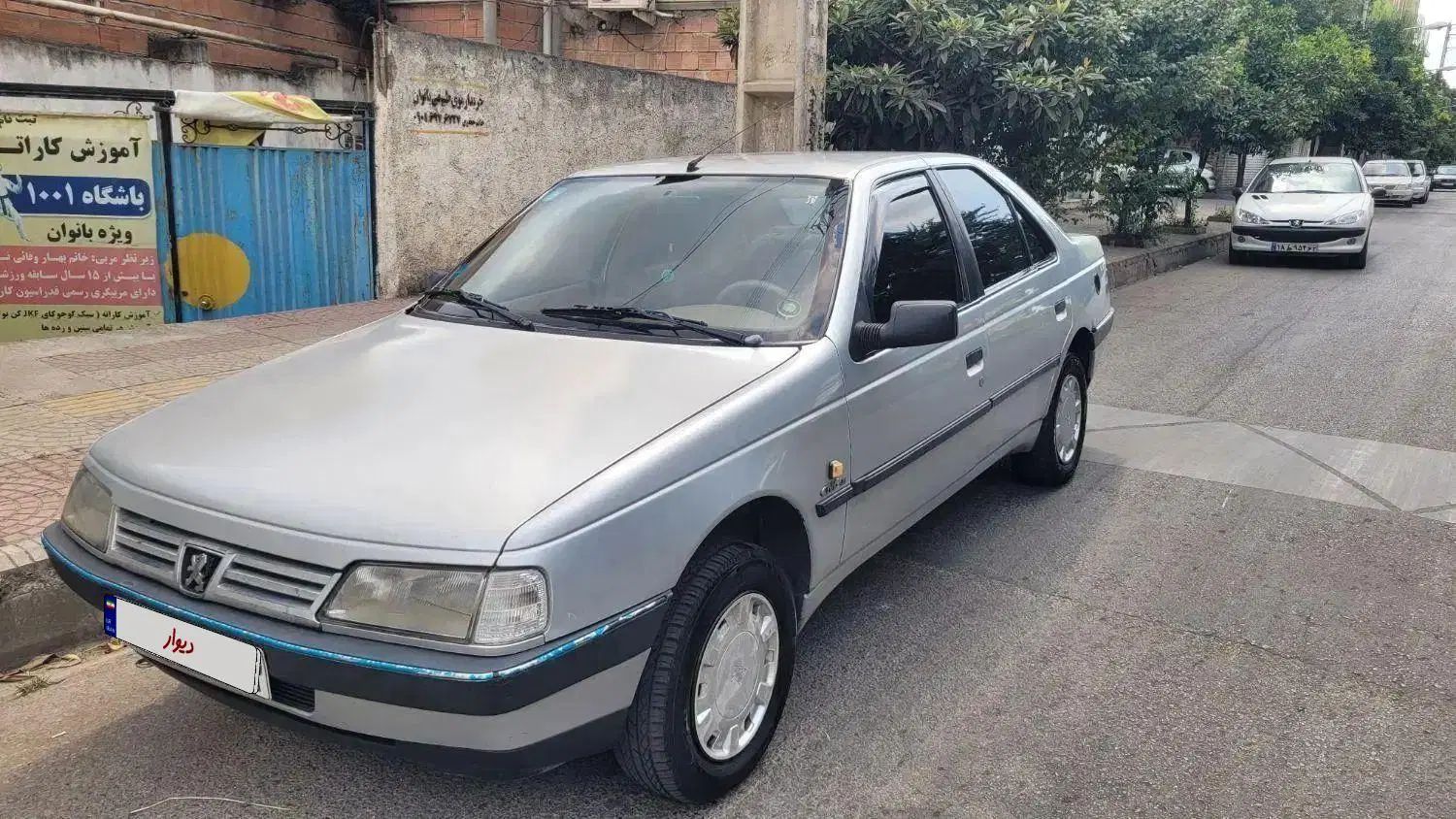 پژو 405 GLX - 1390
