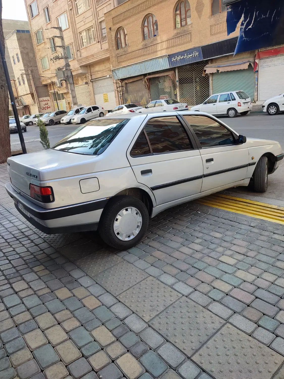 پژو 405 GLX - 1389