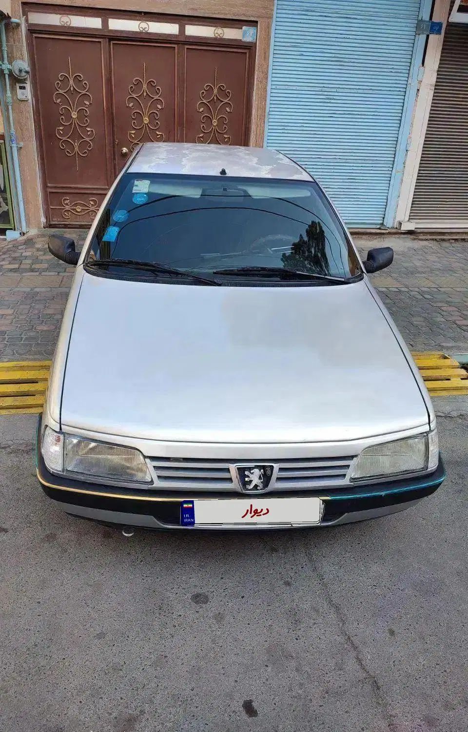 پژو 405 GLX - 1389