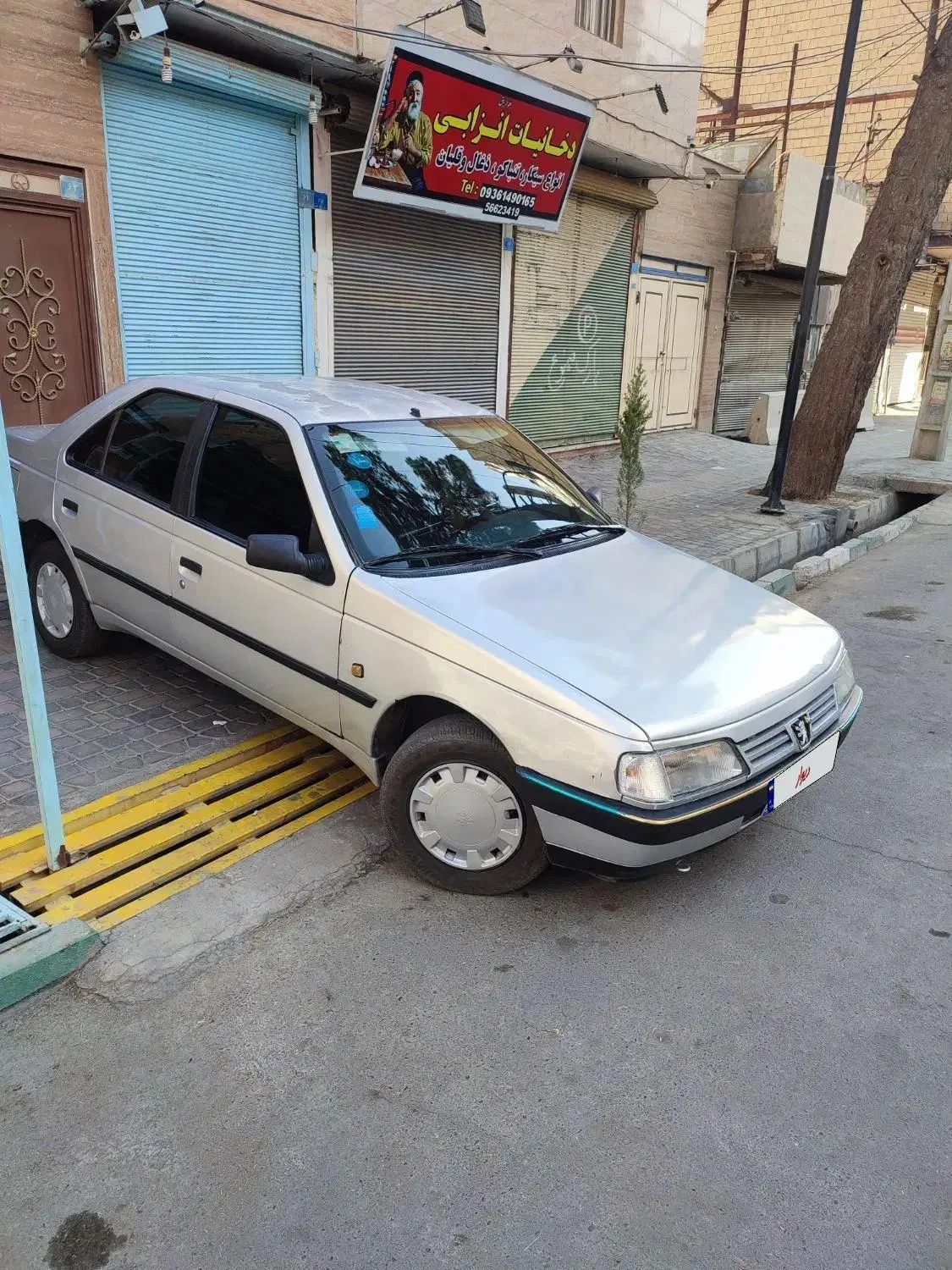 خودرو پژو، 405 آگهی ann_20008998