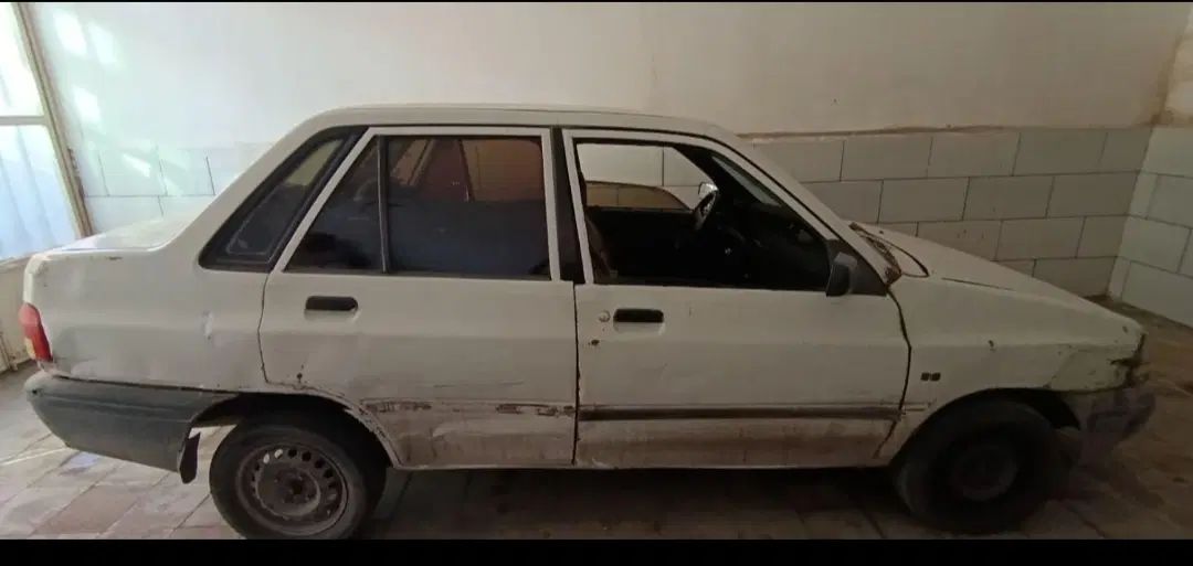پراید صبا بنزینی - 1379