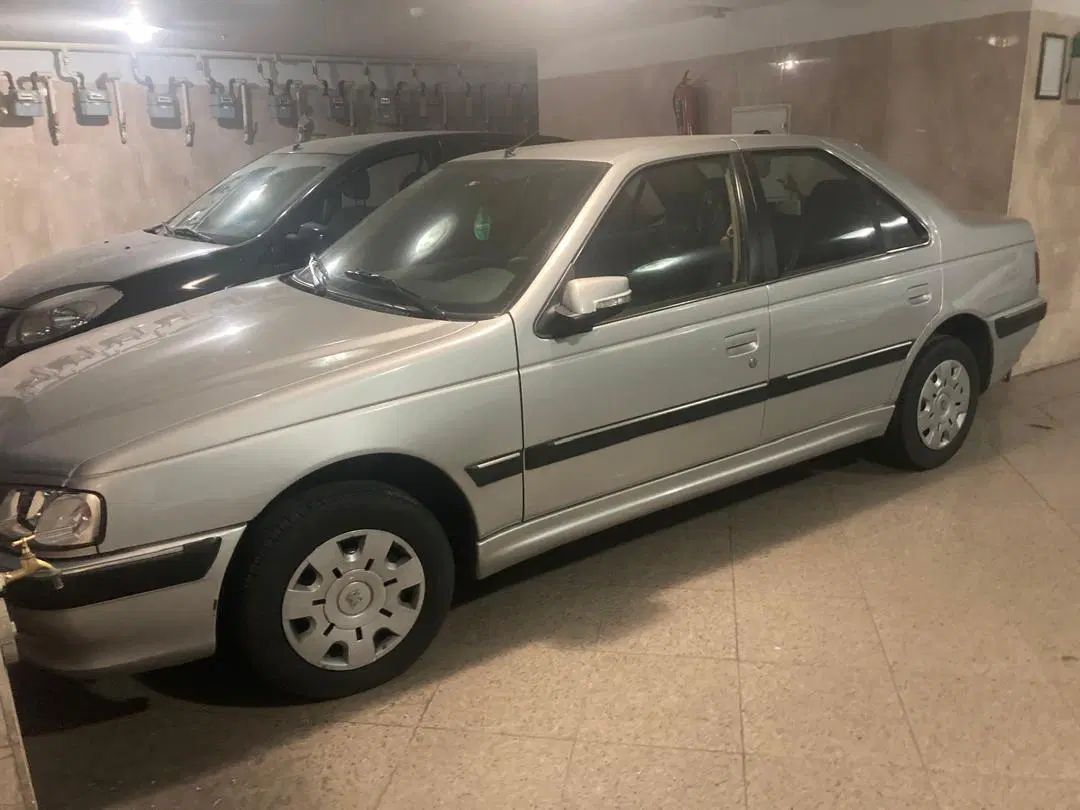 پژو پارس سال - 1401