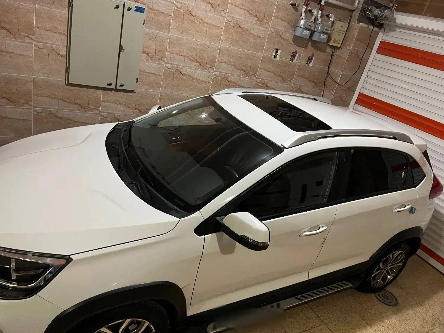 ام وی ام X22 اتوماتیک ساده - 1397