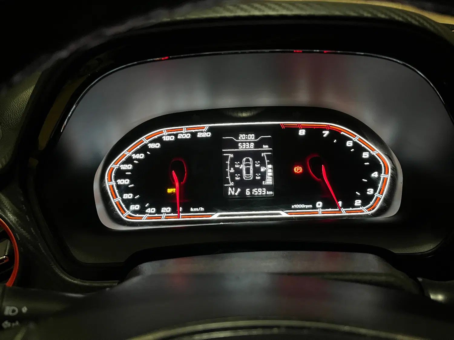 ام وی ام X22 اتوماتیک ساده - 1397