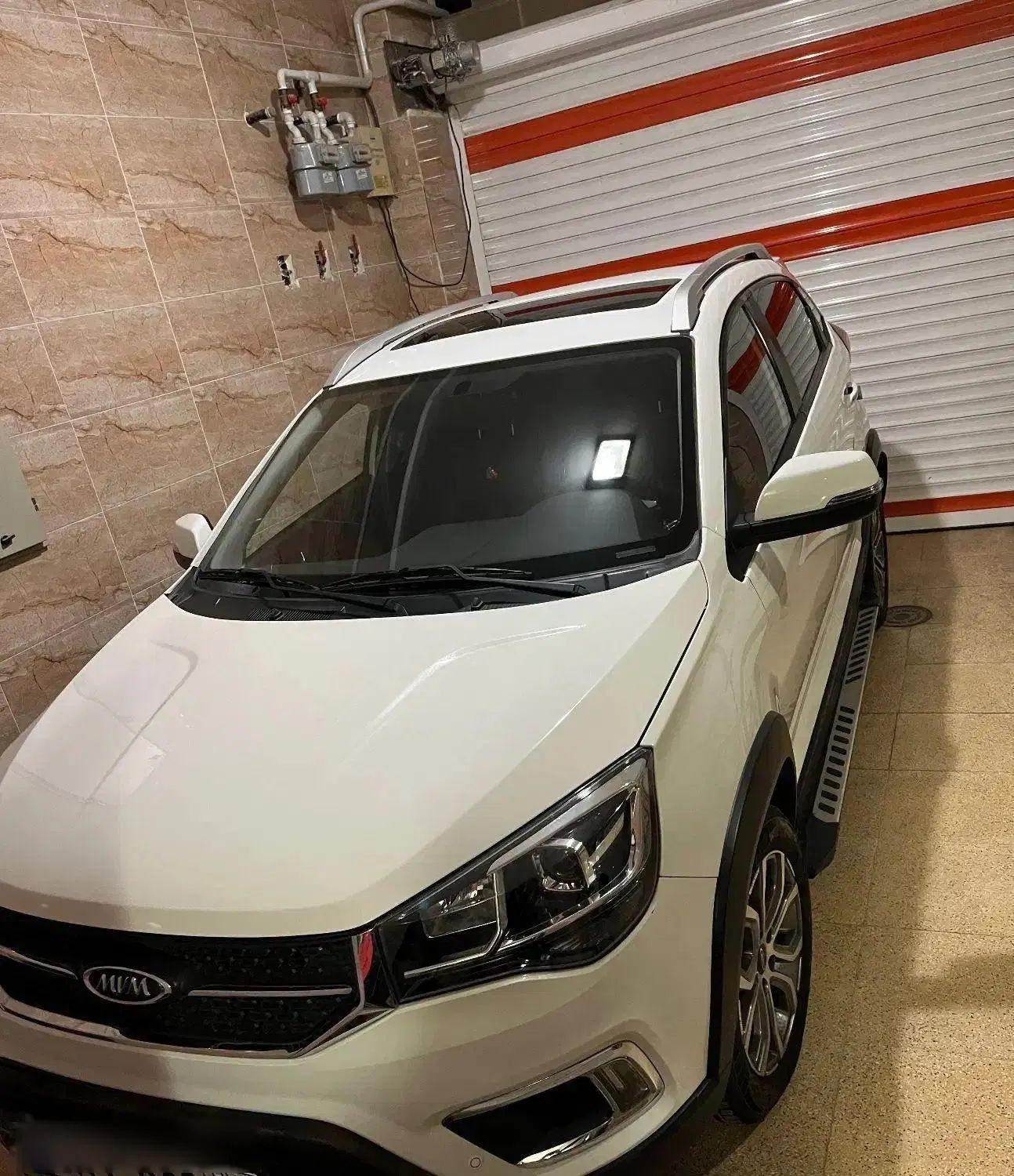 ام وی ام X22 اتوماتیک ساده - 1397