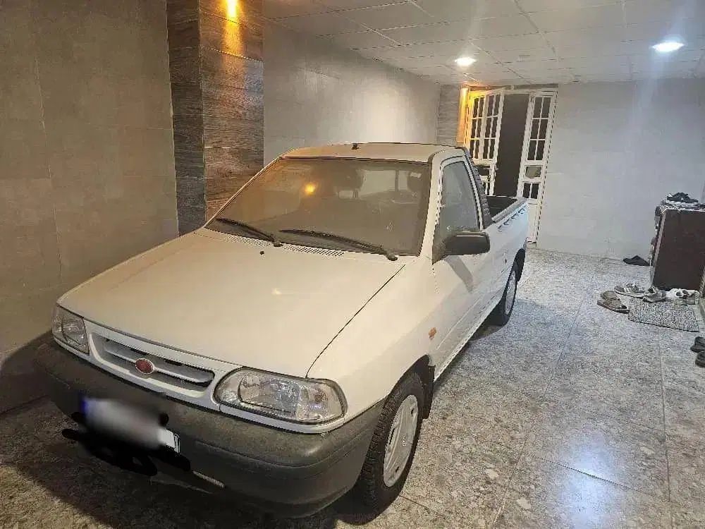 پراید 151 SE - 1403