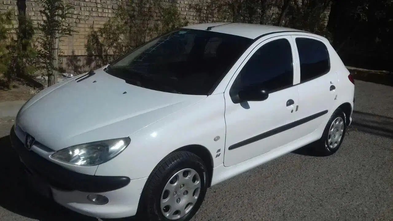 خودرو پژو، 206 آگهی ann_20009014