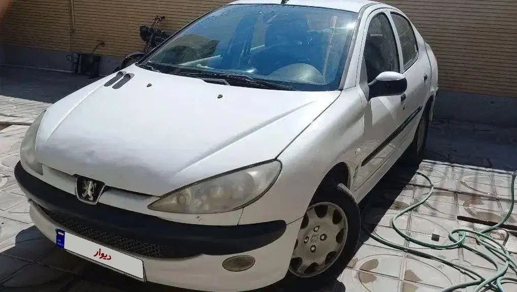 خودرو پژو، 206 آگهی ann_20009016