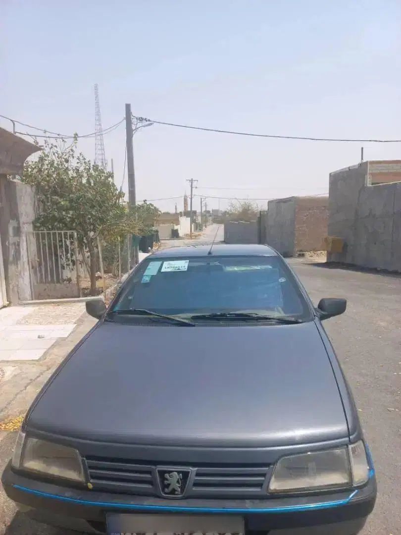 خودرو پژو، 405 آگهی ann_20009018