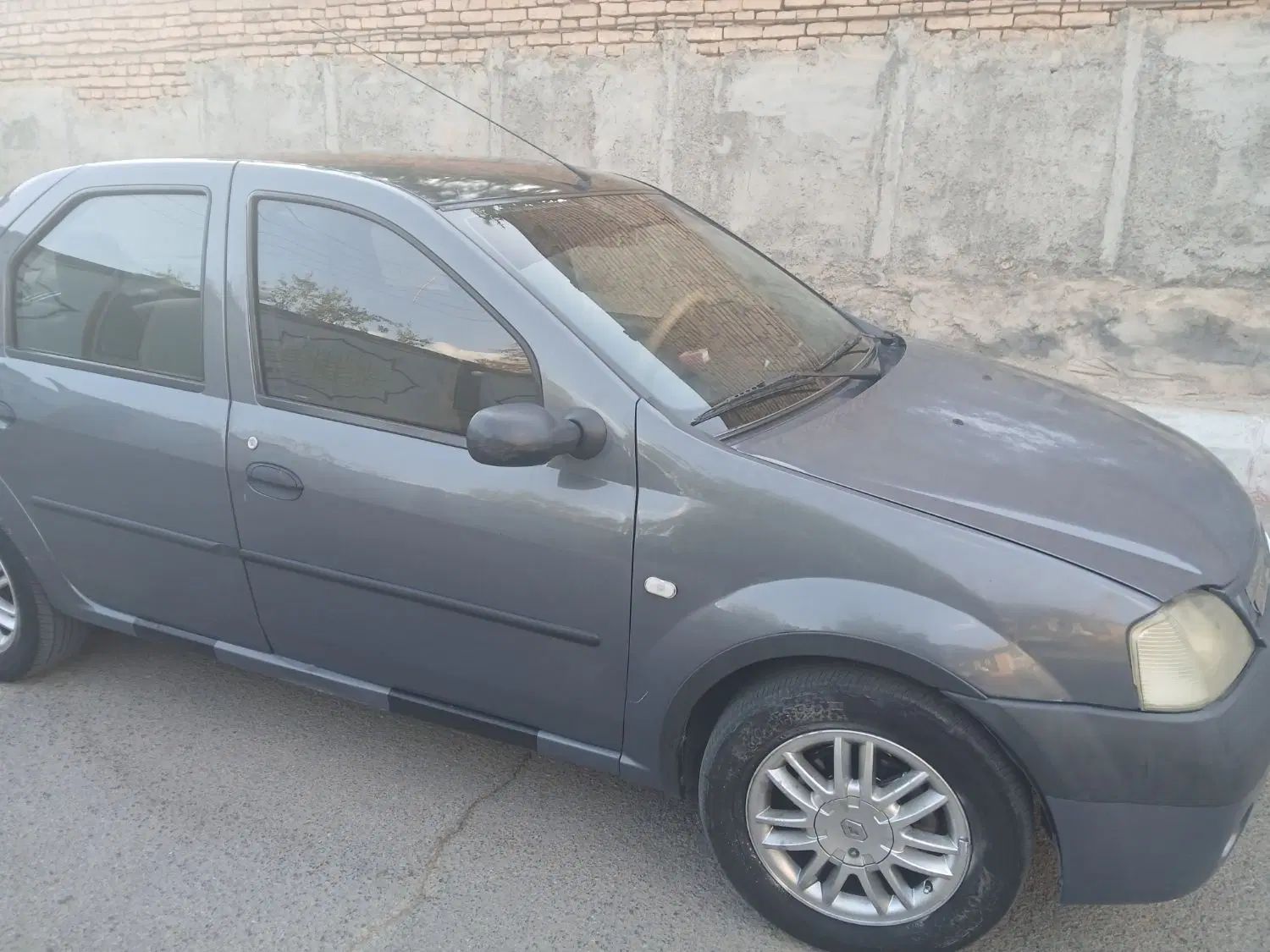 رنو تندر 90 E2 - 1387