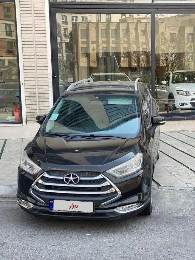 جک S3 اتوماتیک - 1397