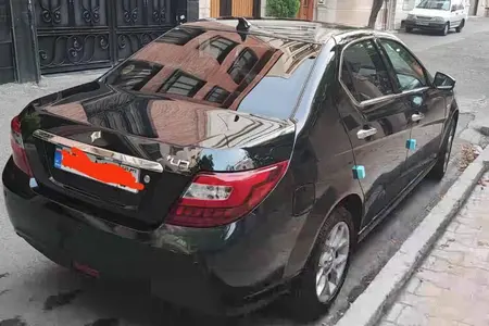 دنا پلاس توربو اتوماتیک - 1401