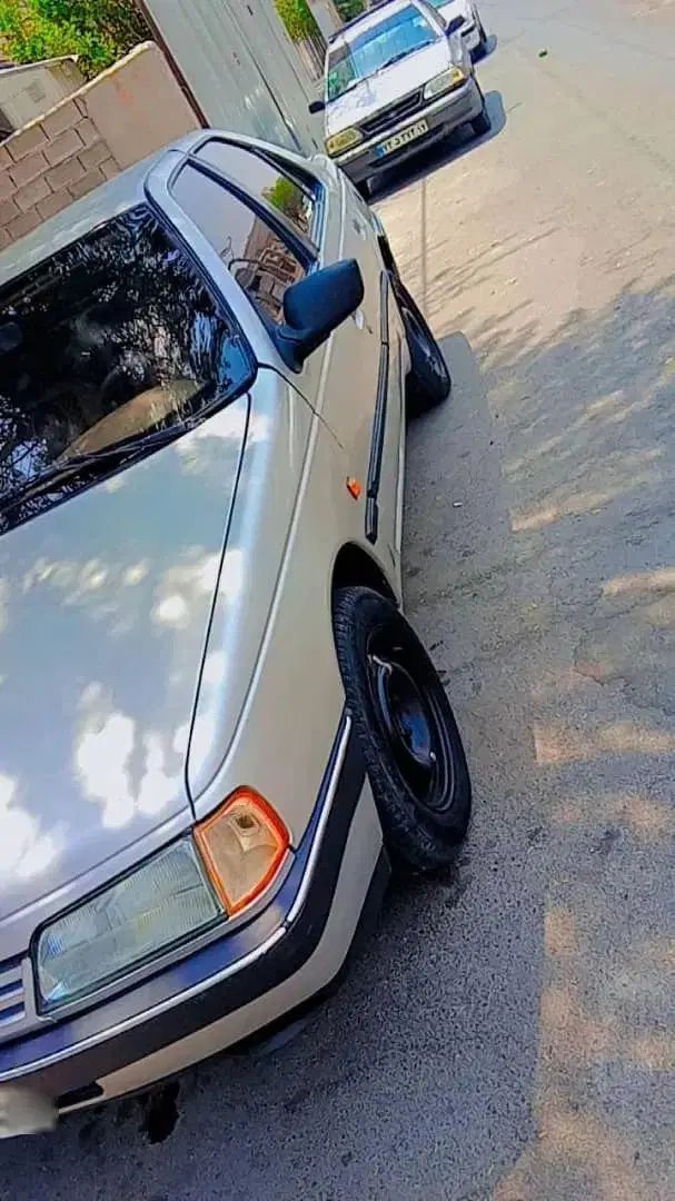 پژو 405 GLX - 1389