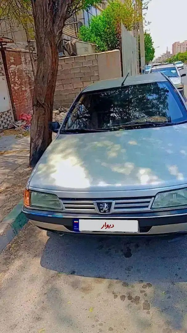 پژو 405 GLX - 1389