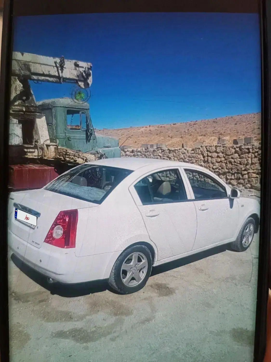 ام وی ام 530 دنده ای - 1393