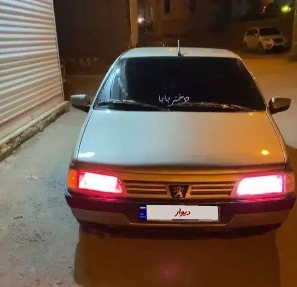 پژو 405 GLX - 1383