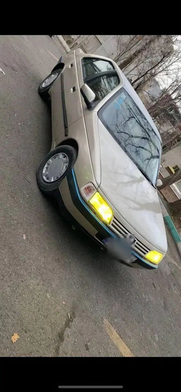 پژو 405 GLX - 1383