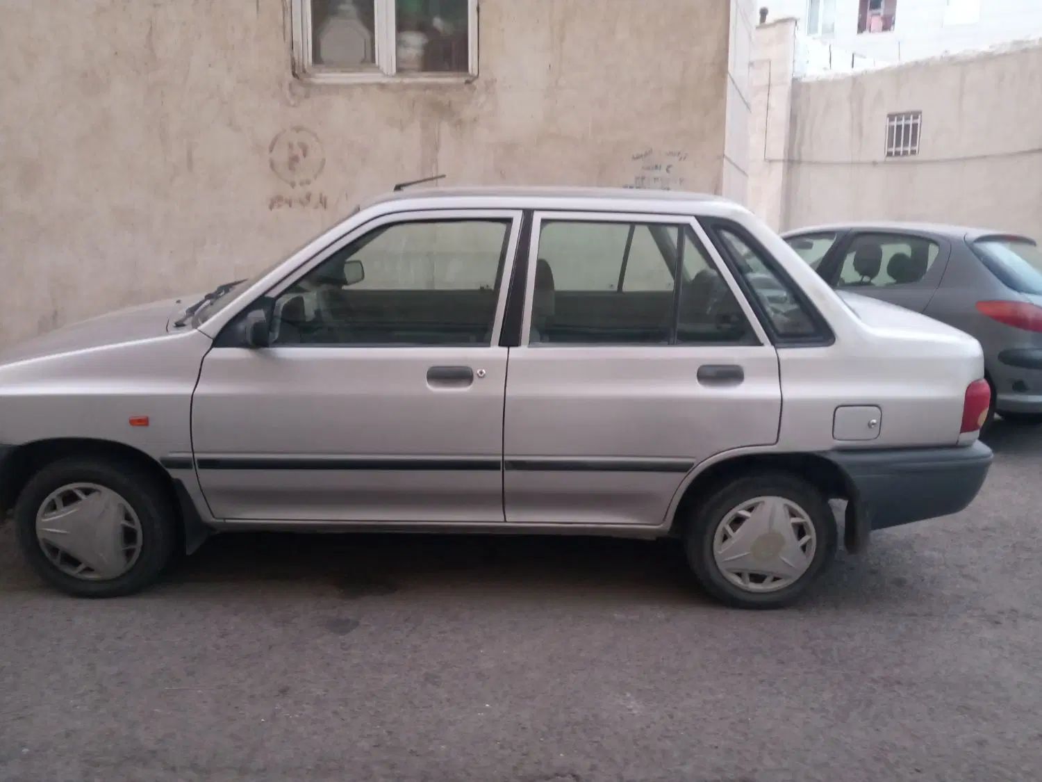 خودرو پراید، صبا آگهی ann_20009079