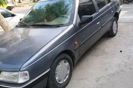 پژو 405 GLX - دوگانه سوز - 1395