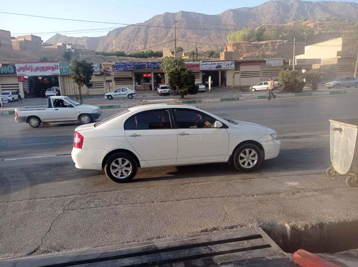 لیفان 620 دنده ای 1800 - 1391