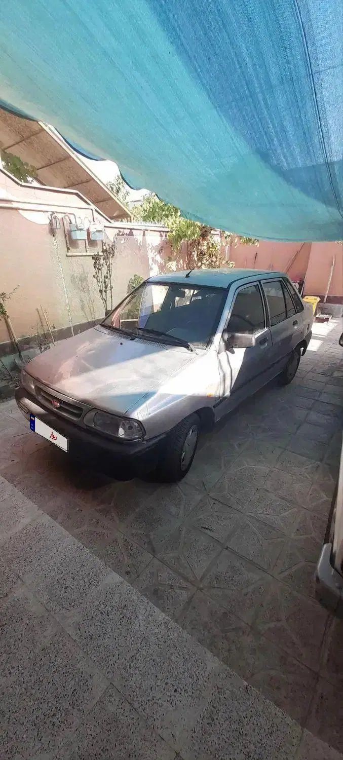 خودرو پراید، صبا آگهی ann_20009101